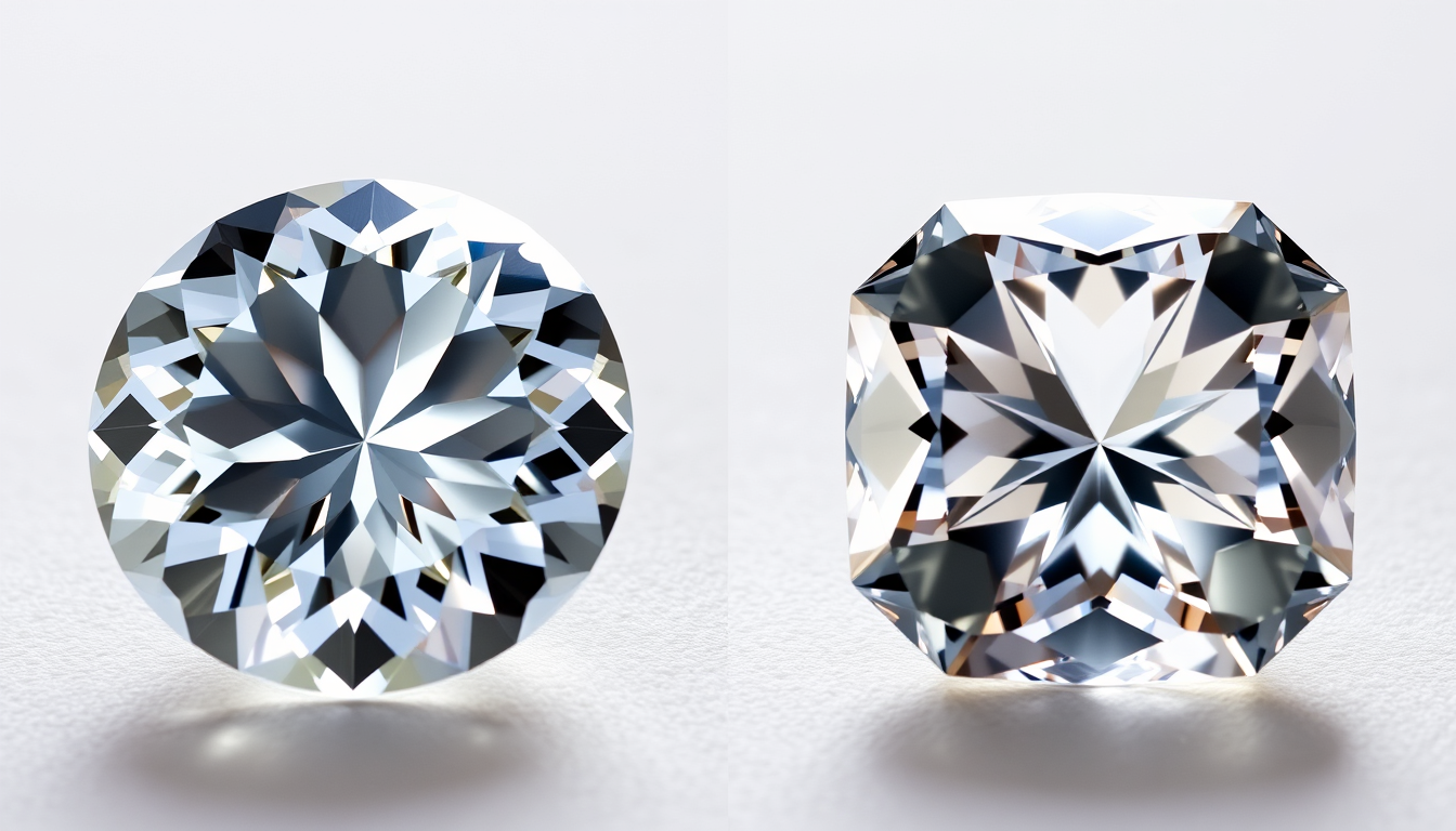 Radiant vs Emerald Cut Diamond: Which Should You Choose?