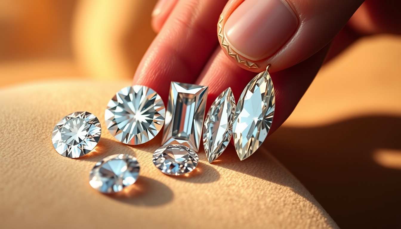 How to Choose the Best Diamond Shape for Your Engagement Ring