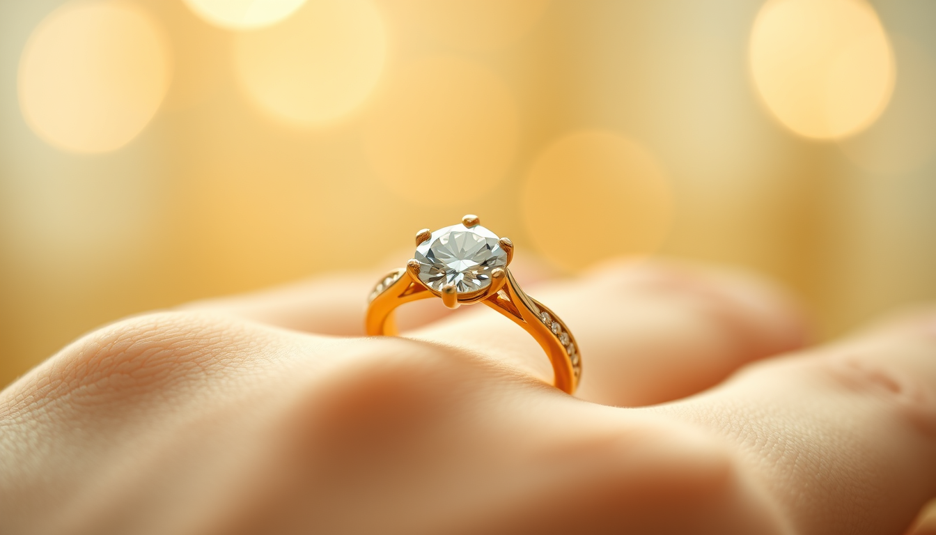 Yellow Gold Engagement Rings Are Back: The Best Styles for 2026