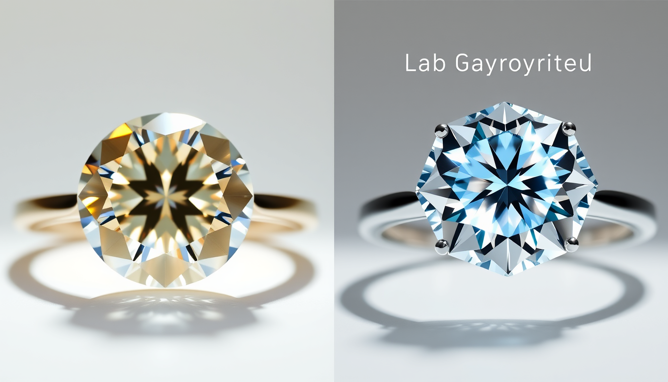 Lab Grown vs Natural Diamonds: What Engagement Ring Buyers Should Know in 2026