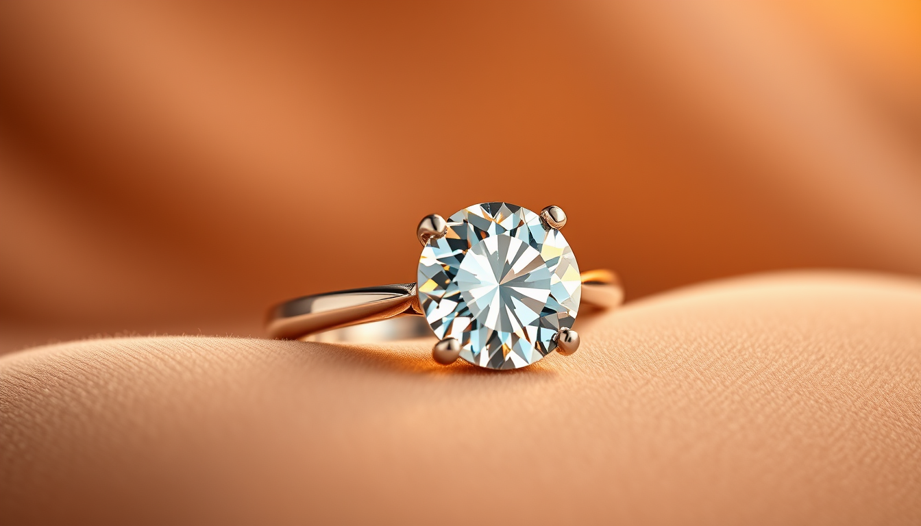 3 Carat Lab Grown Diamond Engagement Rings: Price, Size & What to Know