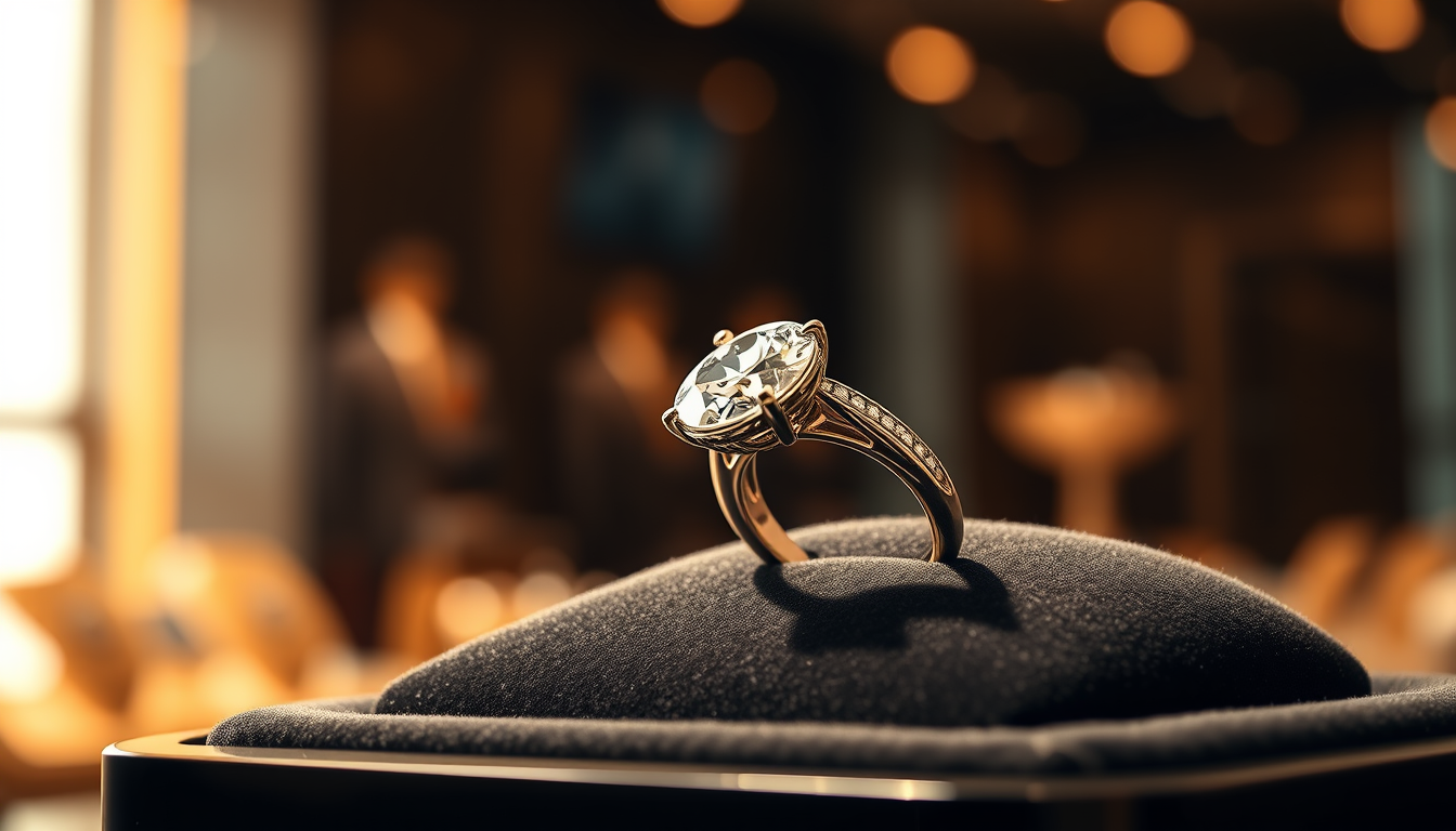 4 Carat Lab Grown Diamond Engagement Ring: What You Should Know Before Buying