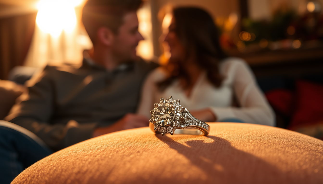 Custom Engagement Rings: How to Design a One-of-a-Kind Ring That Tells Your Love Story