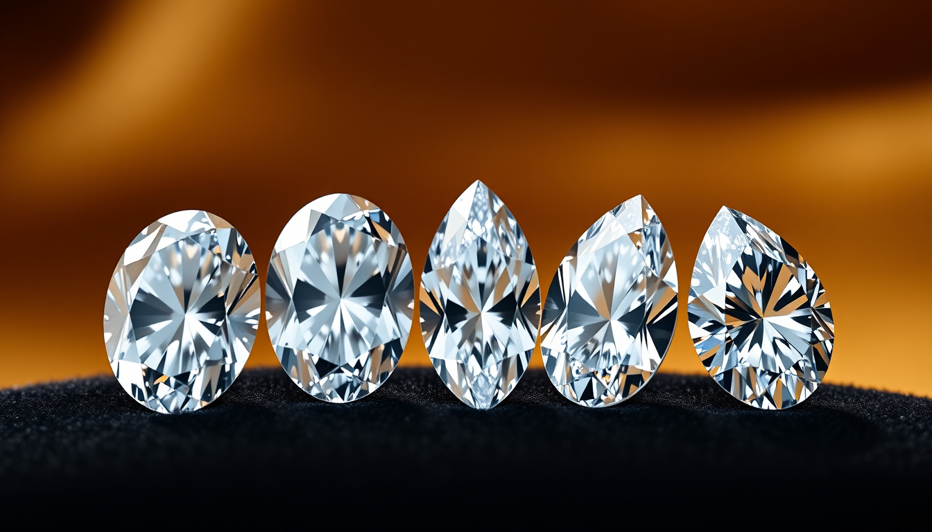 What Diamond Shape Looks the Biggest for Its Carat Weight?