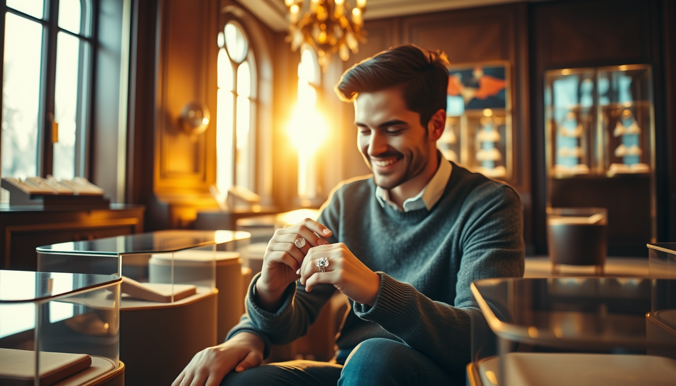 How Much Should You Spend on an Engagement Ring in 2026?