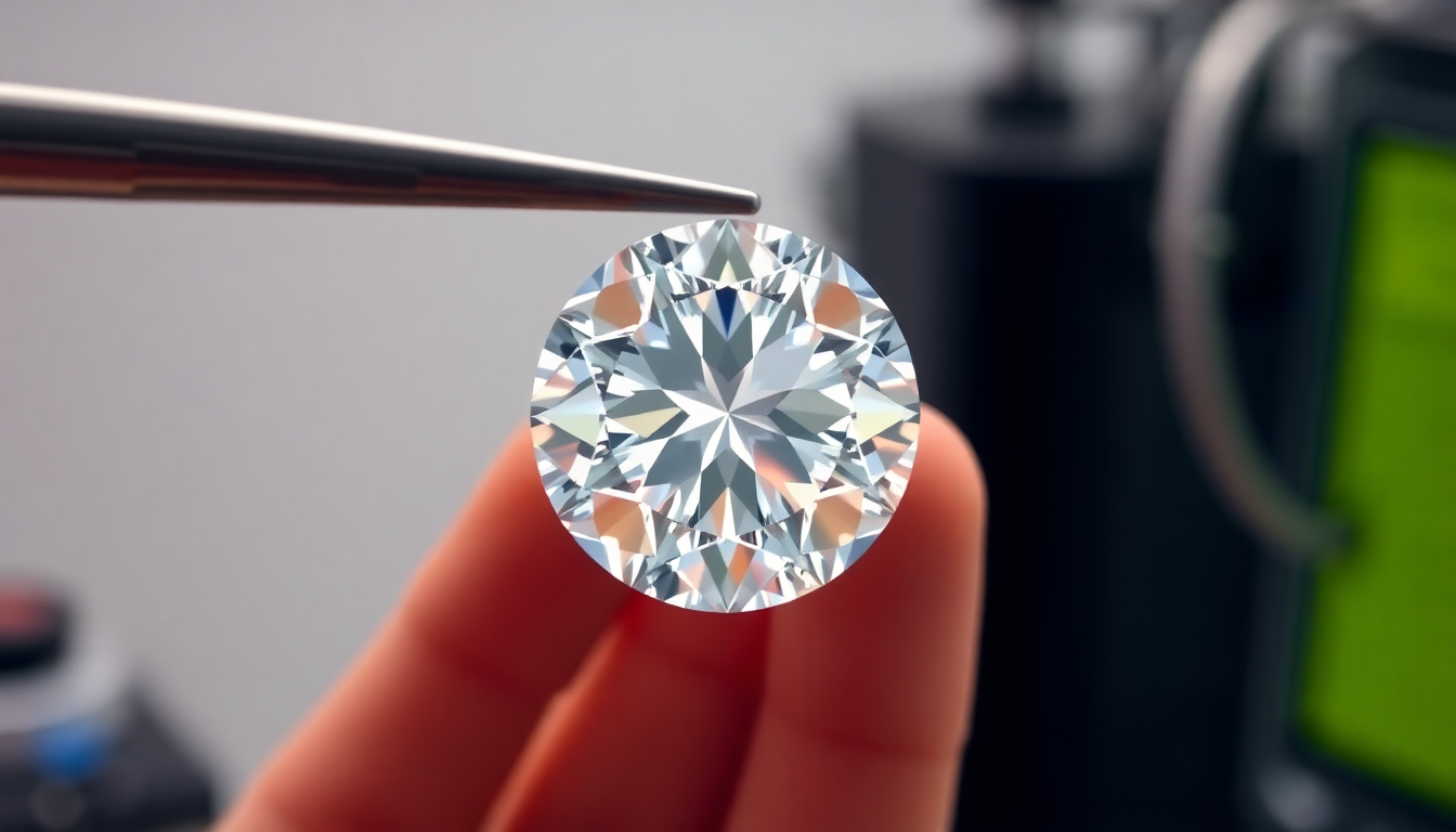 How Lab-Grown Diamonds Are Revolutionizing the Engagement Ring Market