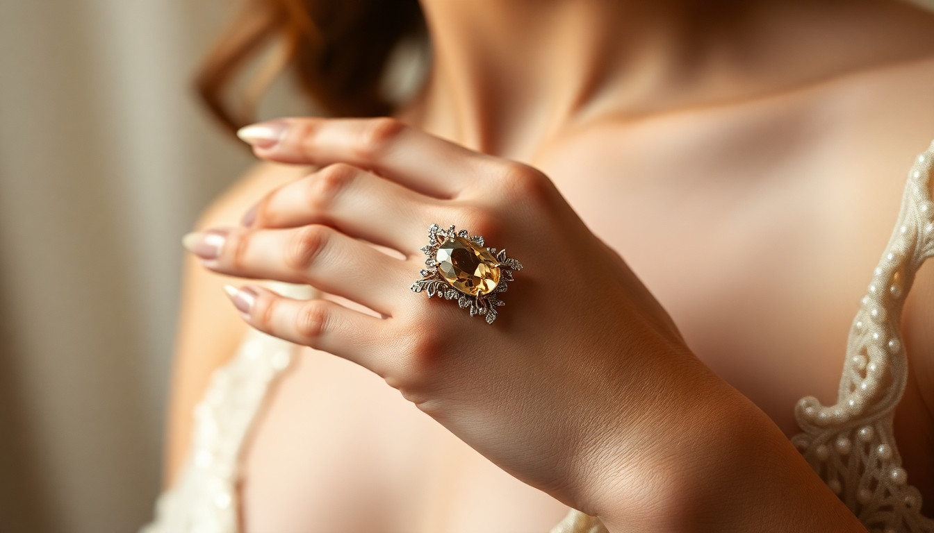 Why Custom Jewelry Is the Ultimate Expression of Modern Luxury