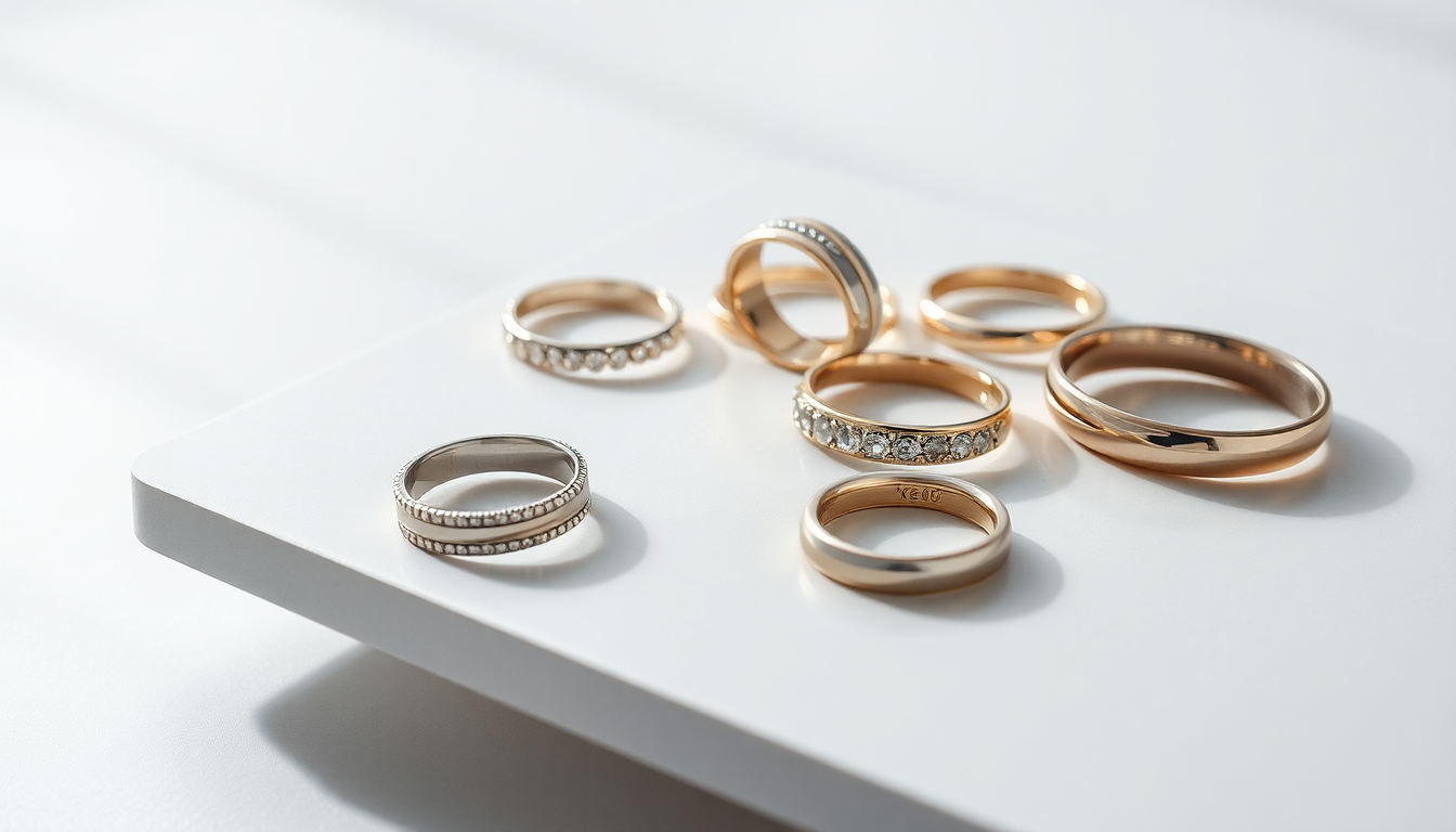 Choosing the Right Metal: Gold, Platinum, Two-Tone & Beyond
