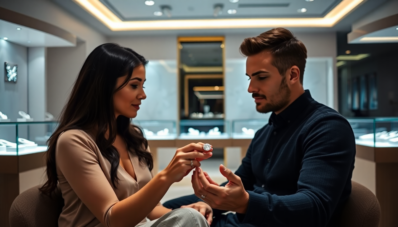 How to Choose the Best Lab-Grown Diamond Engagement Ring: A Complete Buying Guide