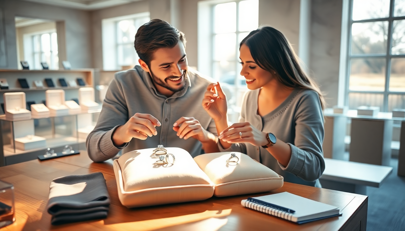 How to Choose the Right Carat Size for an Engagement Ring: A Complete Guide