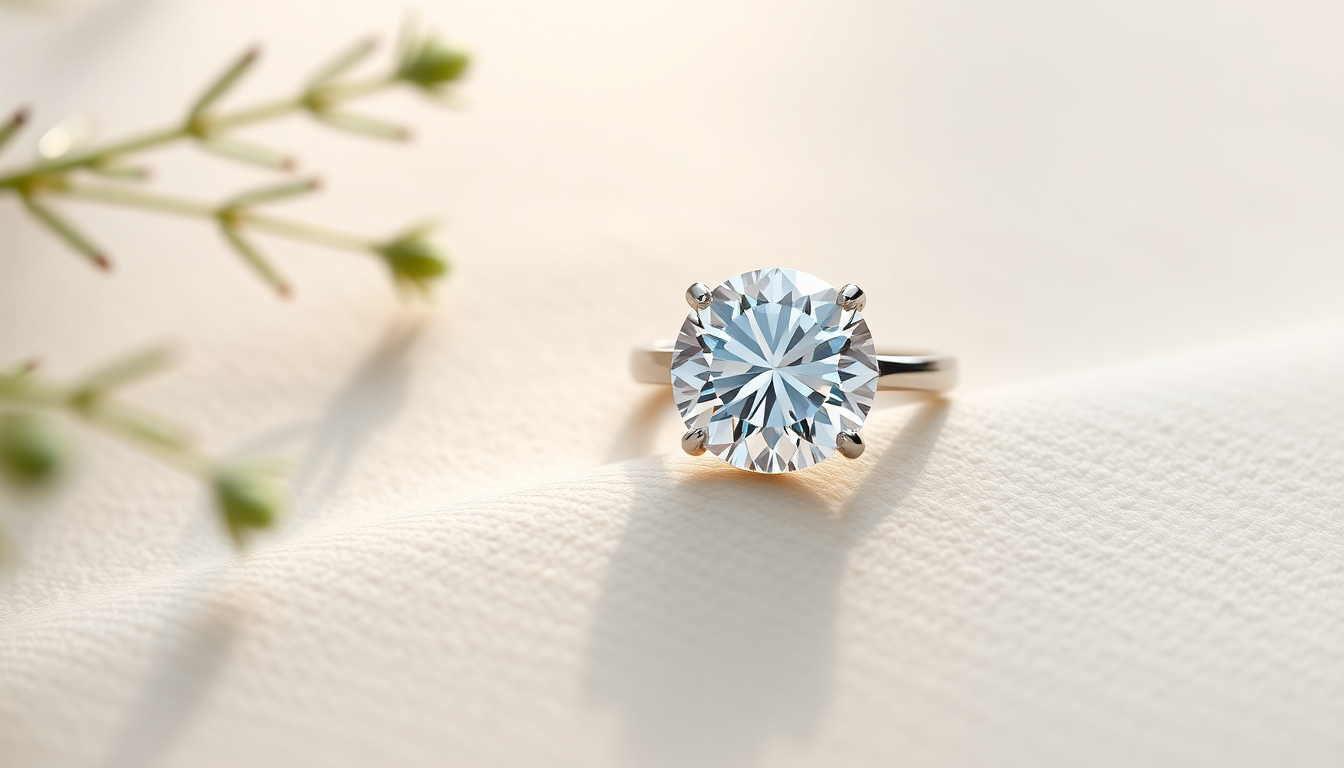 The Rise of Ethical Lab-Grown Diamonds in Modern Jewelry