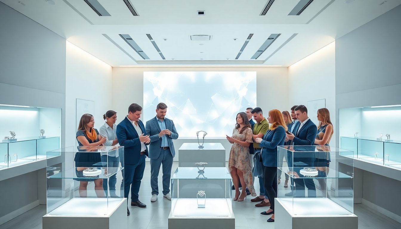 The Future of Luxury: Understanding Lab-Grown Diamonds and Their Impact on the Jewelry Industry