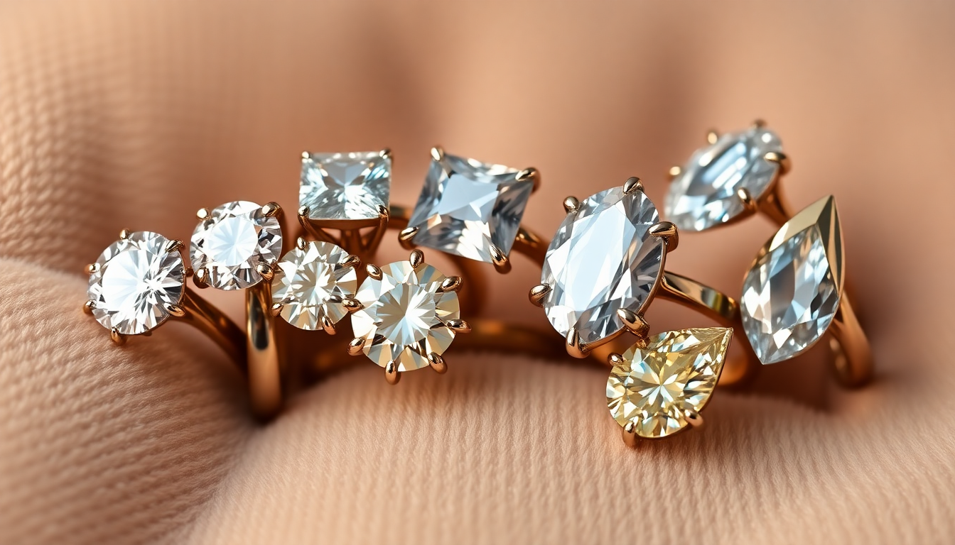Diamond Shapes Explained: Which Engagement Ring Shape Is Right for You?