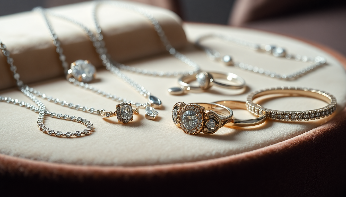 10 Tips to Keep Your Fine Jewelry Looking New