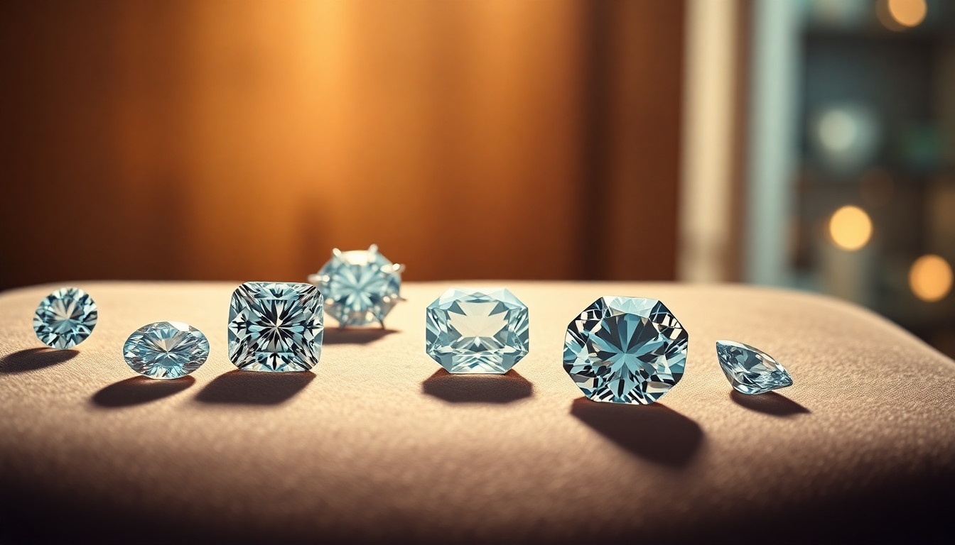 Understanding Lab Diamond Shapes: A Complete Guide to Finding Your Perfect Stone