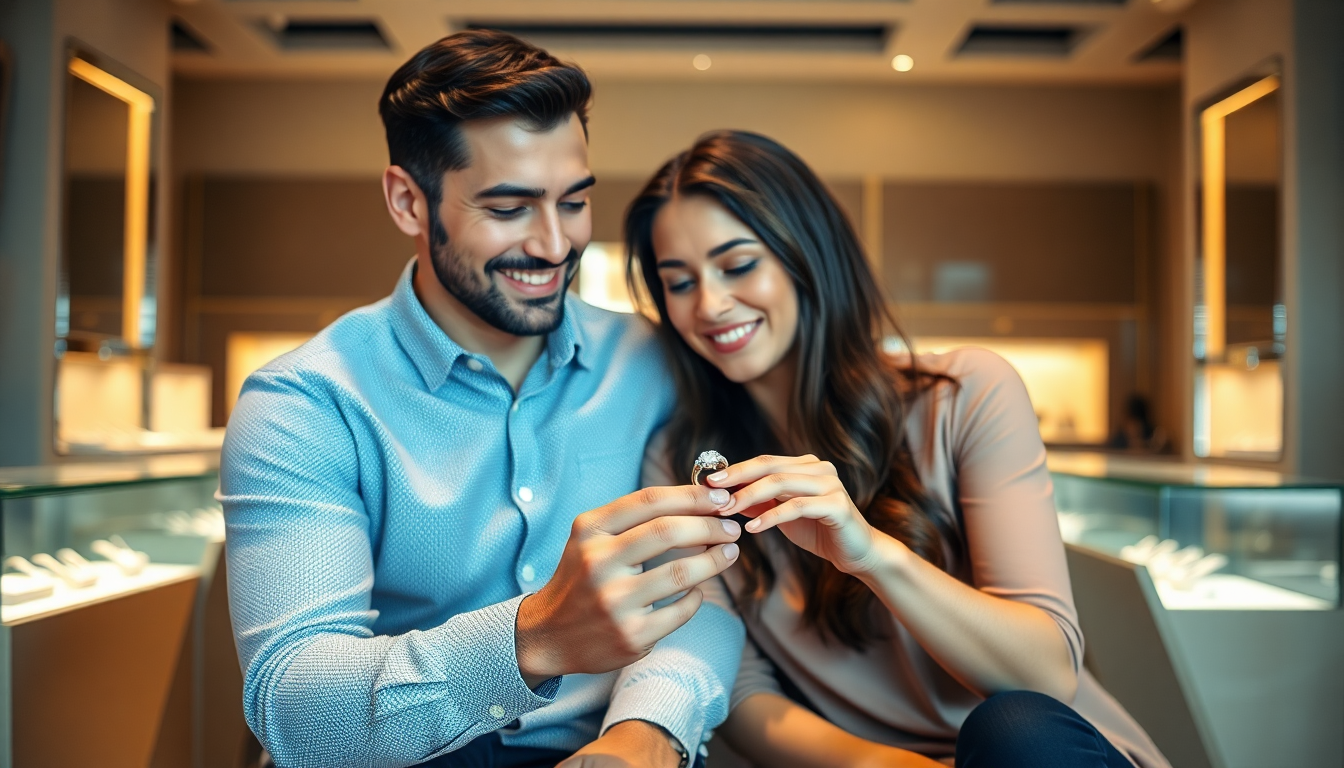 How Much Should You Spend on a Lab-Grown Diamond Engagement Ring?
