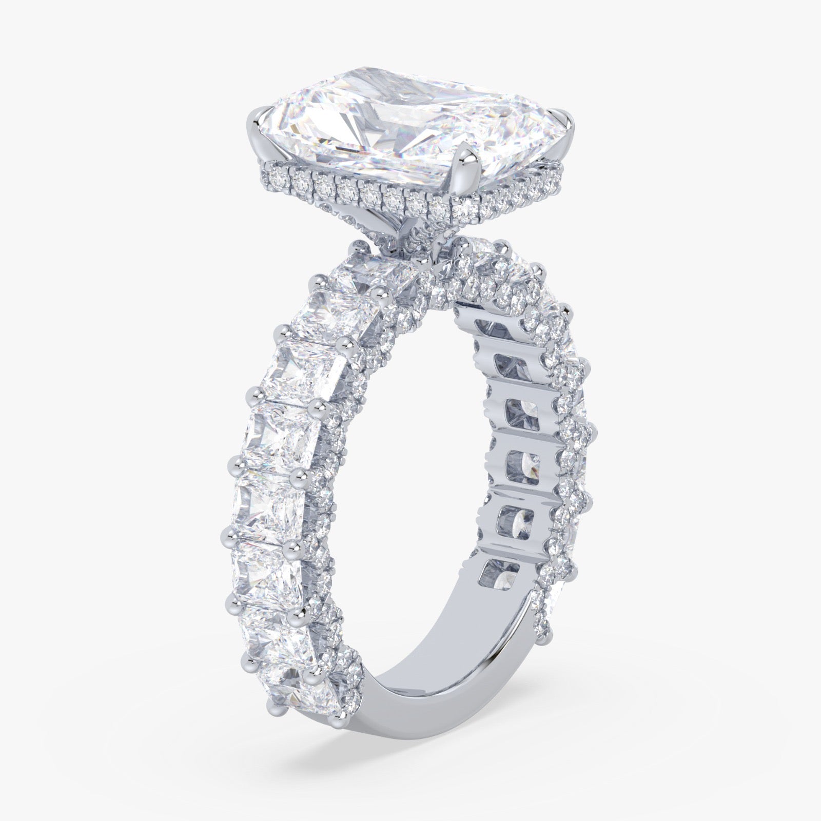 The Radiant Erica U-PAVE