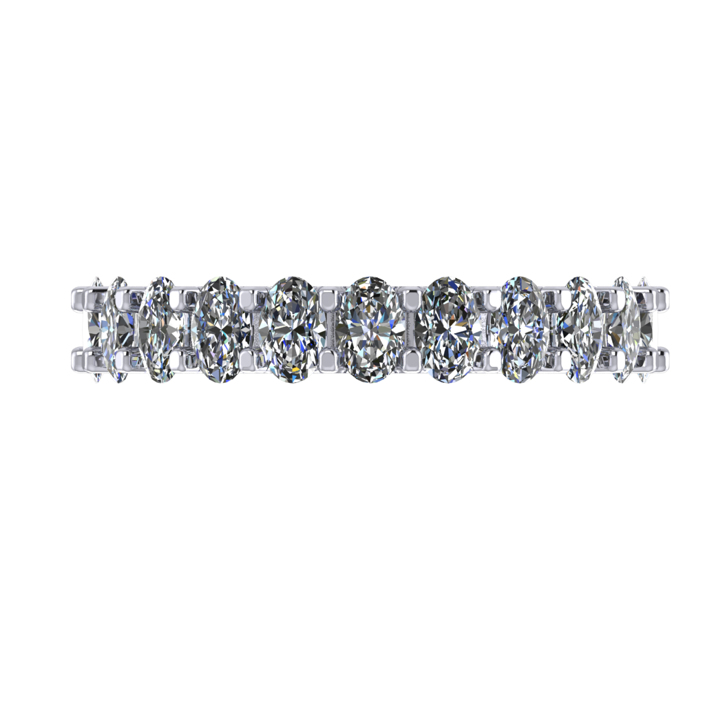 The Olivia Wedding Band