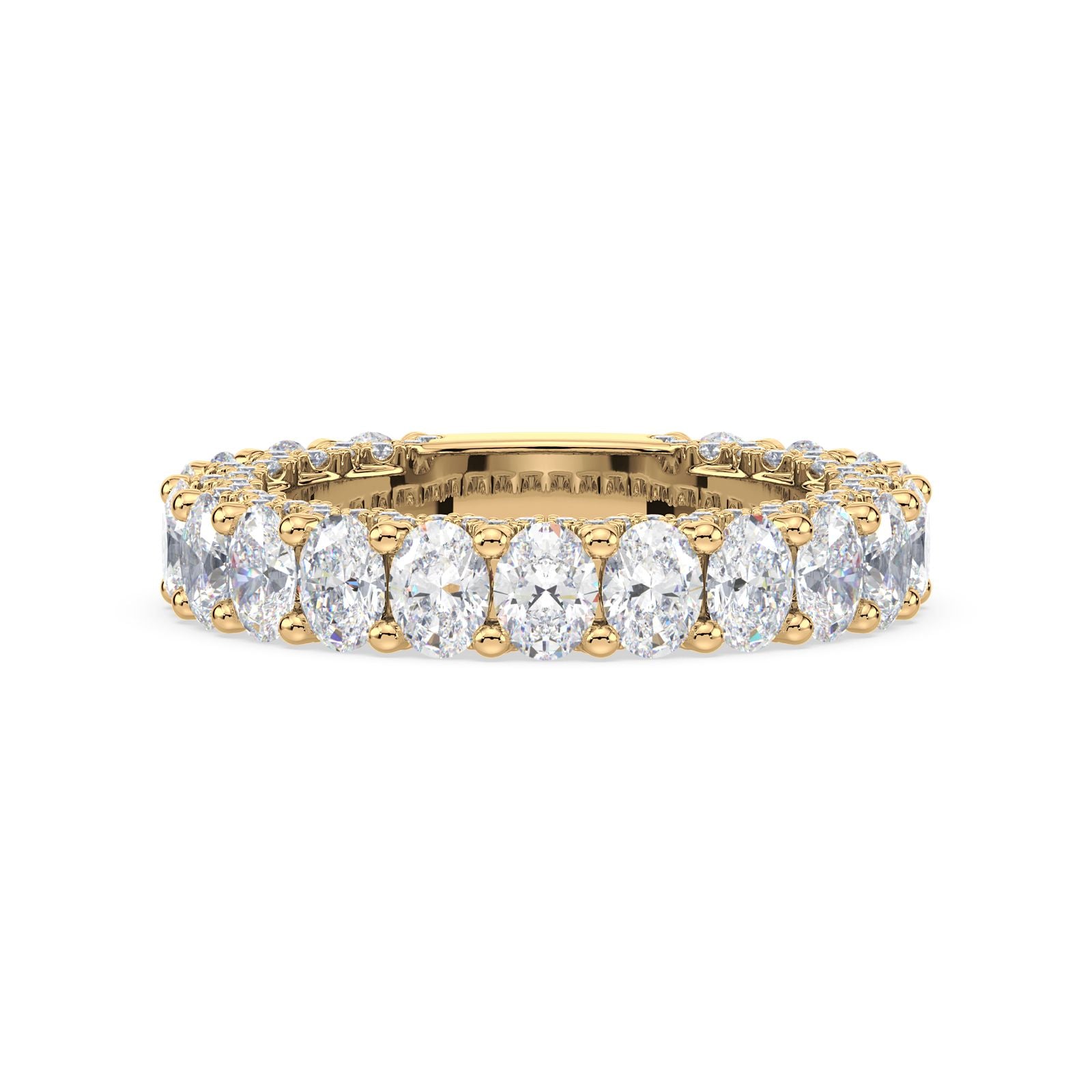 3.4MM Olivia Wedding Band