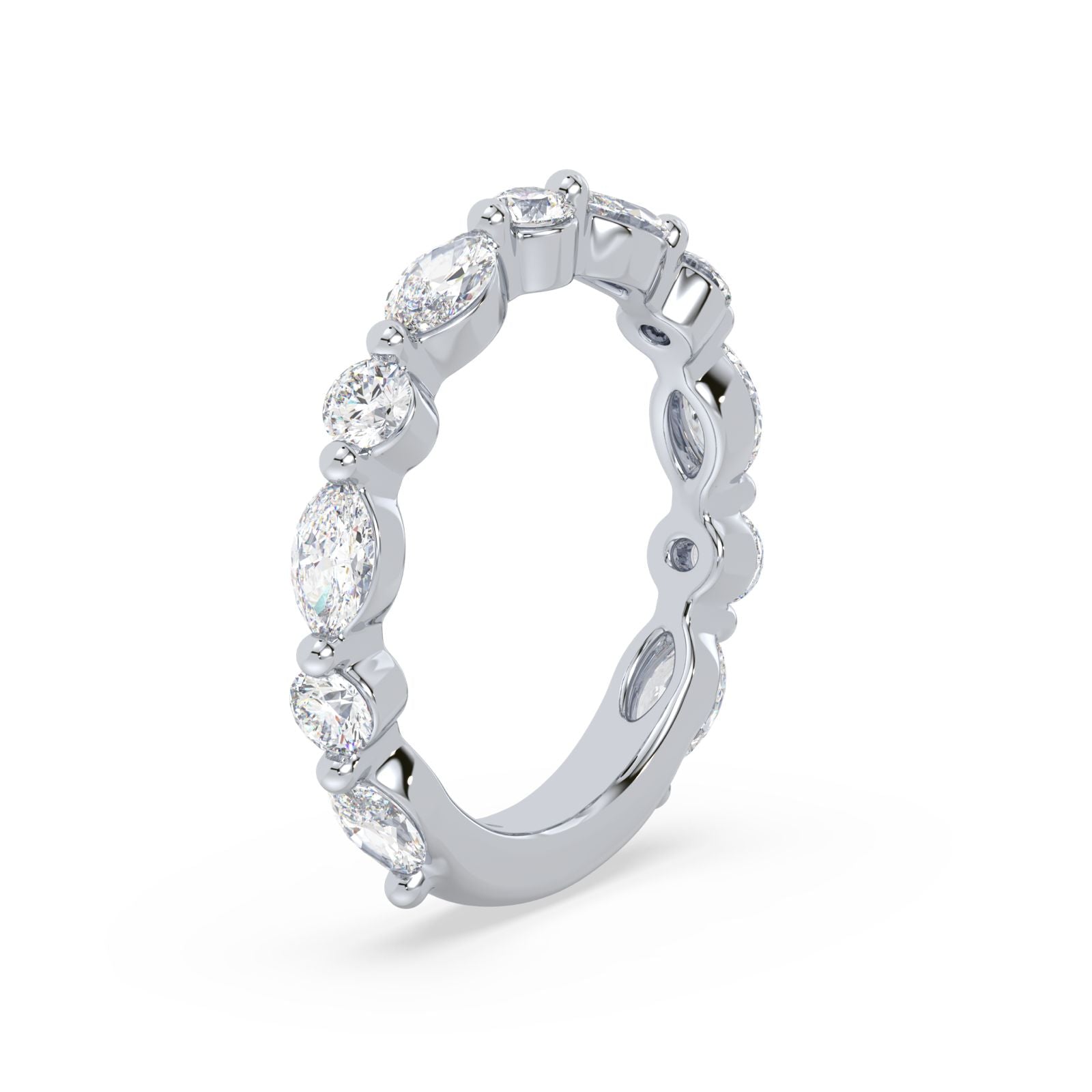 The Gianna Wedding Band