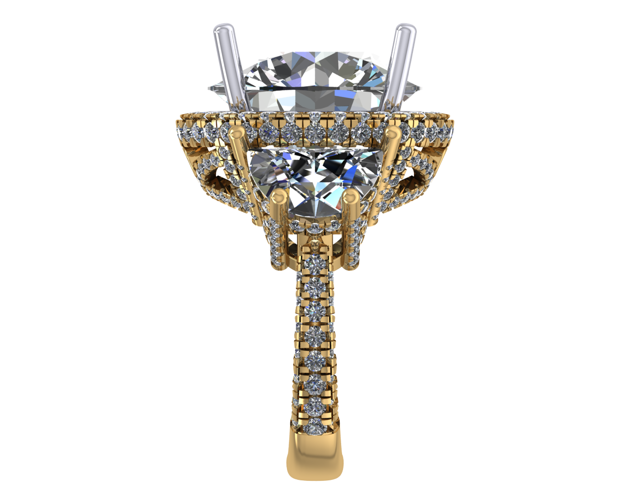 Deborah Fischer Custom Ring