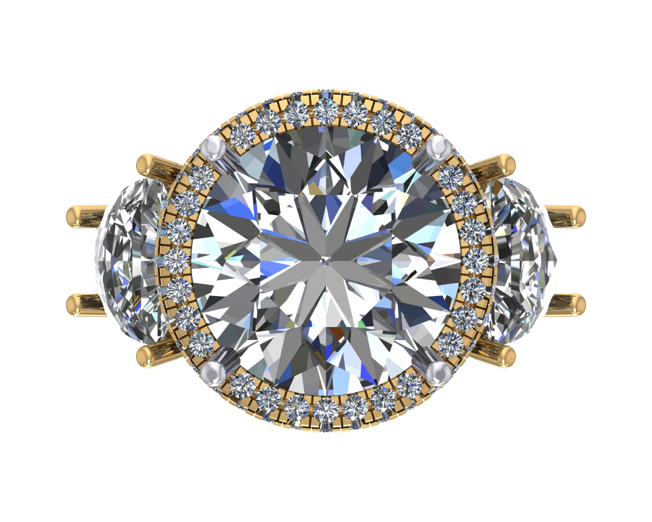 Deborah Fischer Custom Ring