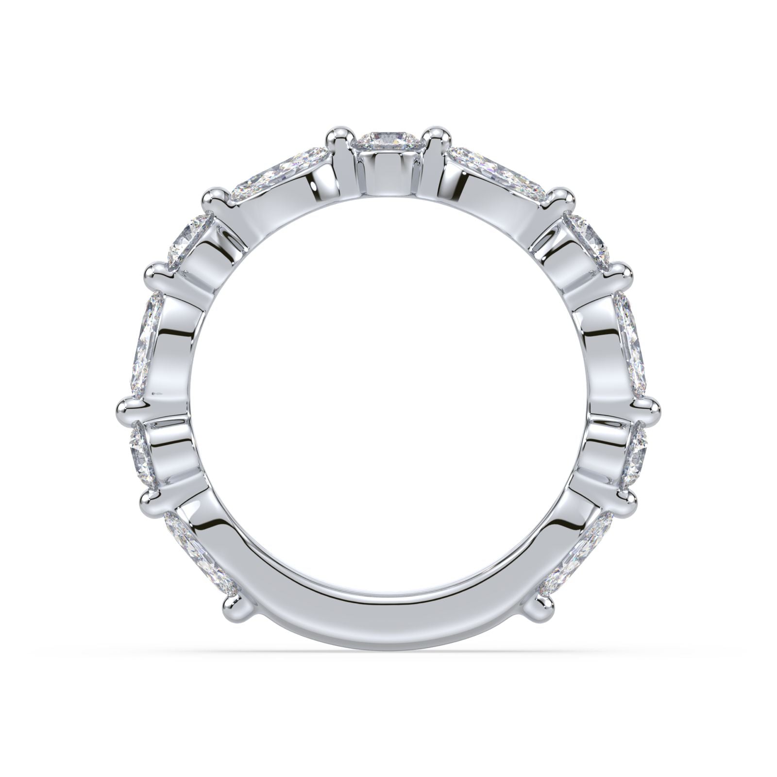 The Gianna Wedding Band
