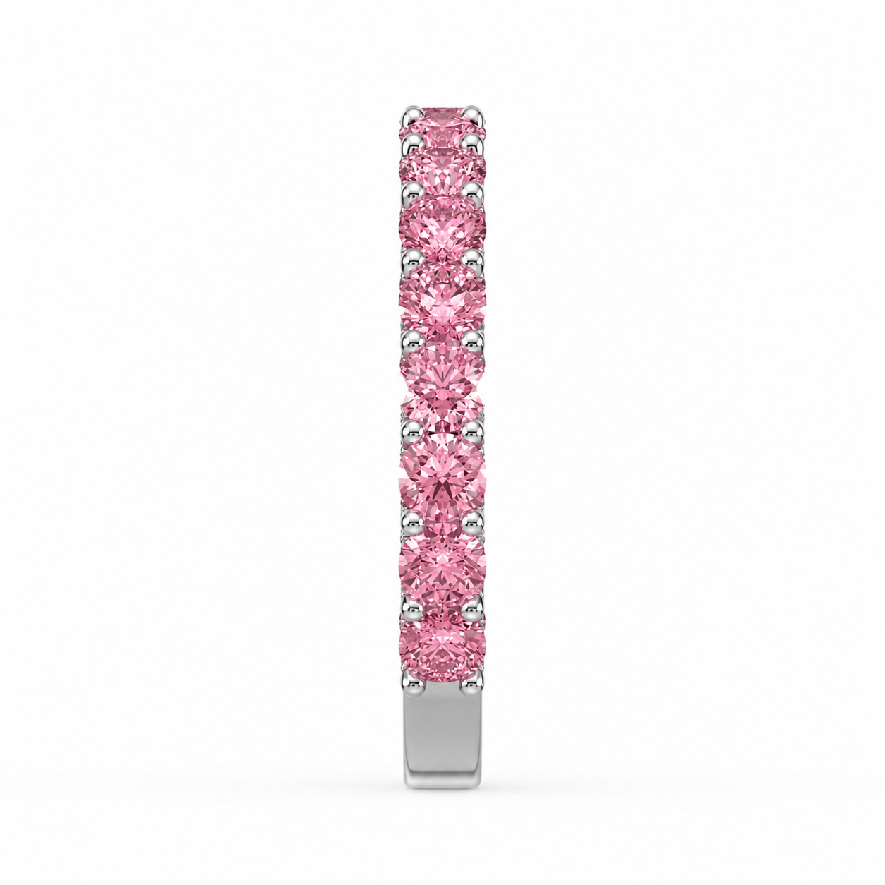 The Pink Luna Wedding Band