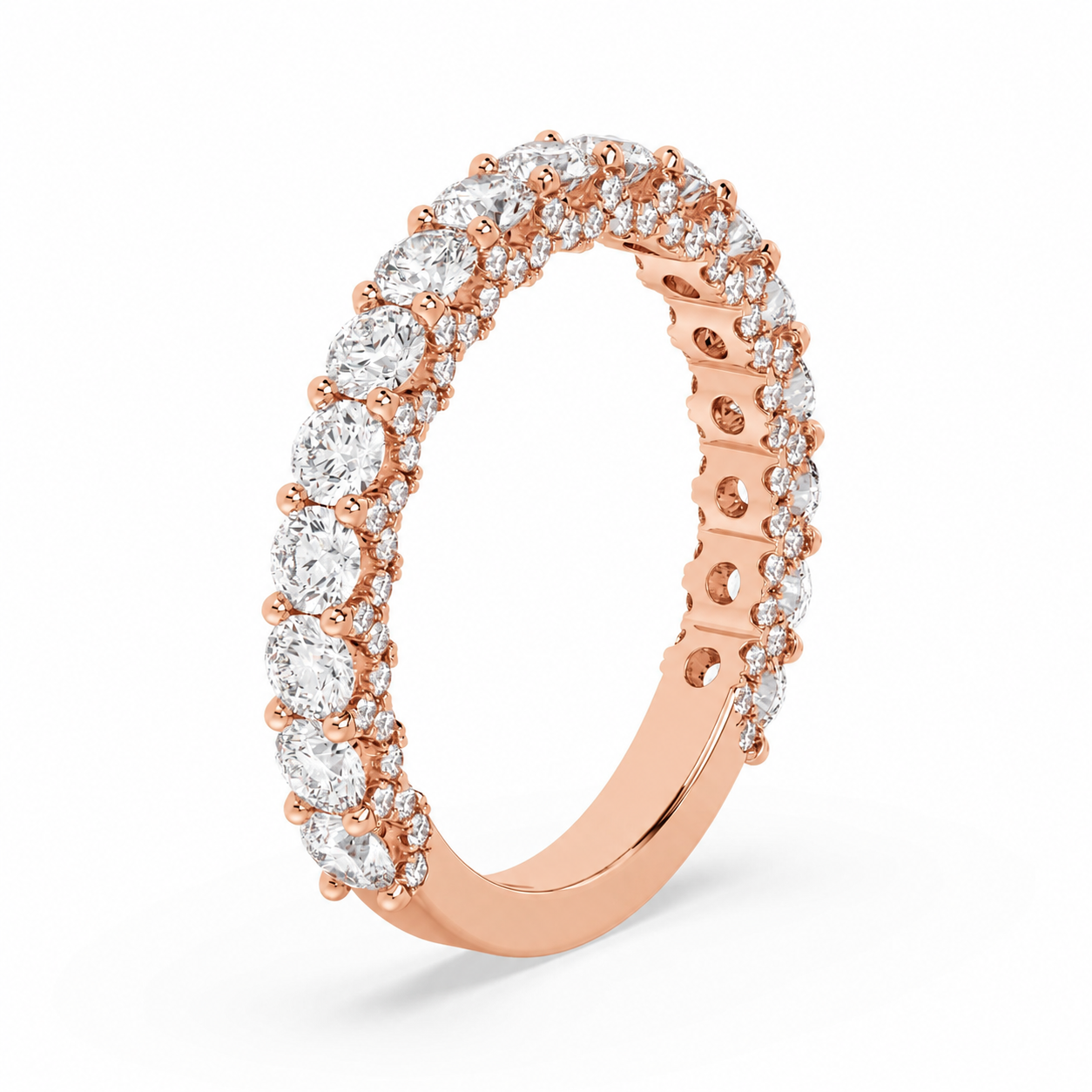 The Luna Wedding Band