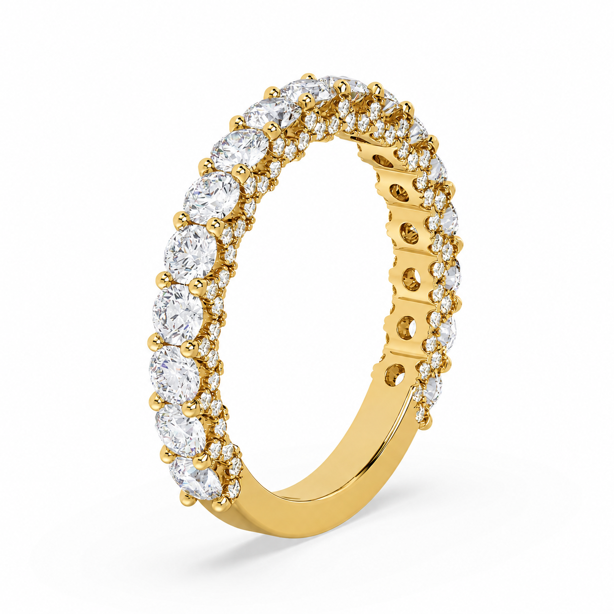The Luna Wedding Band