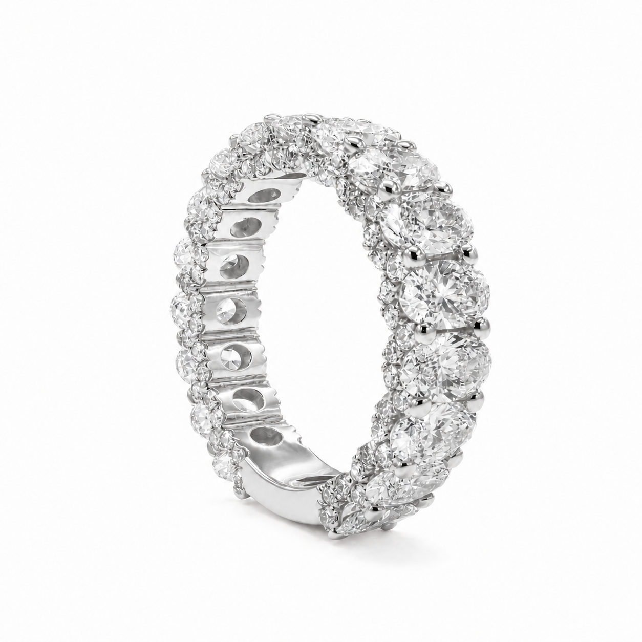 5MM Olivia Wedding band