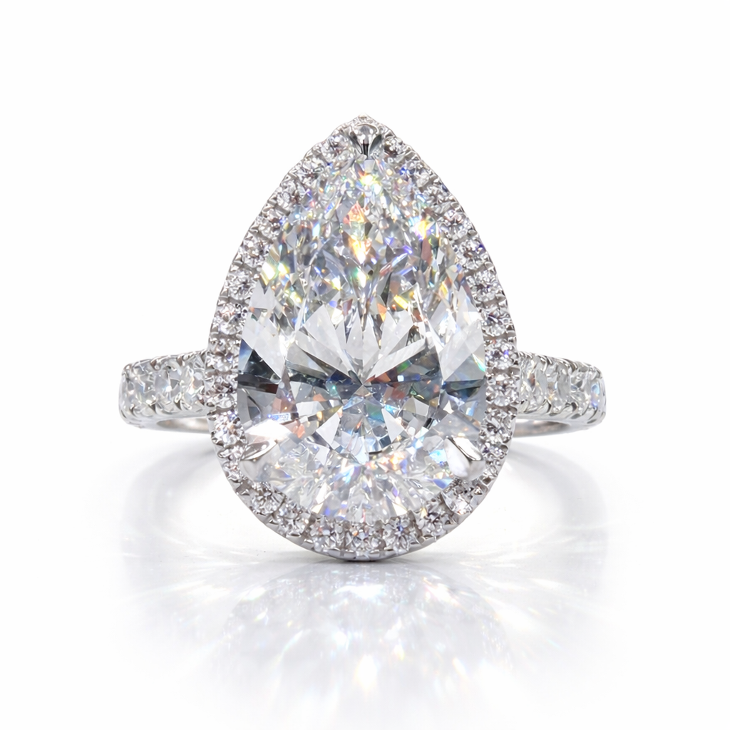 The Pear Halo Signature Cathedral