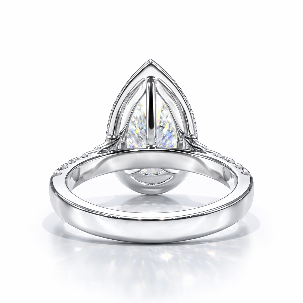 The Pear Halo Signature Cathedral