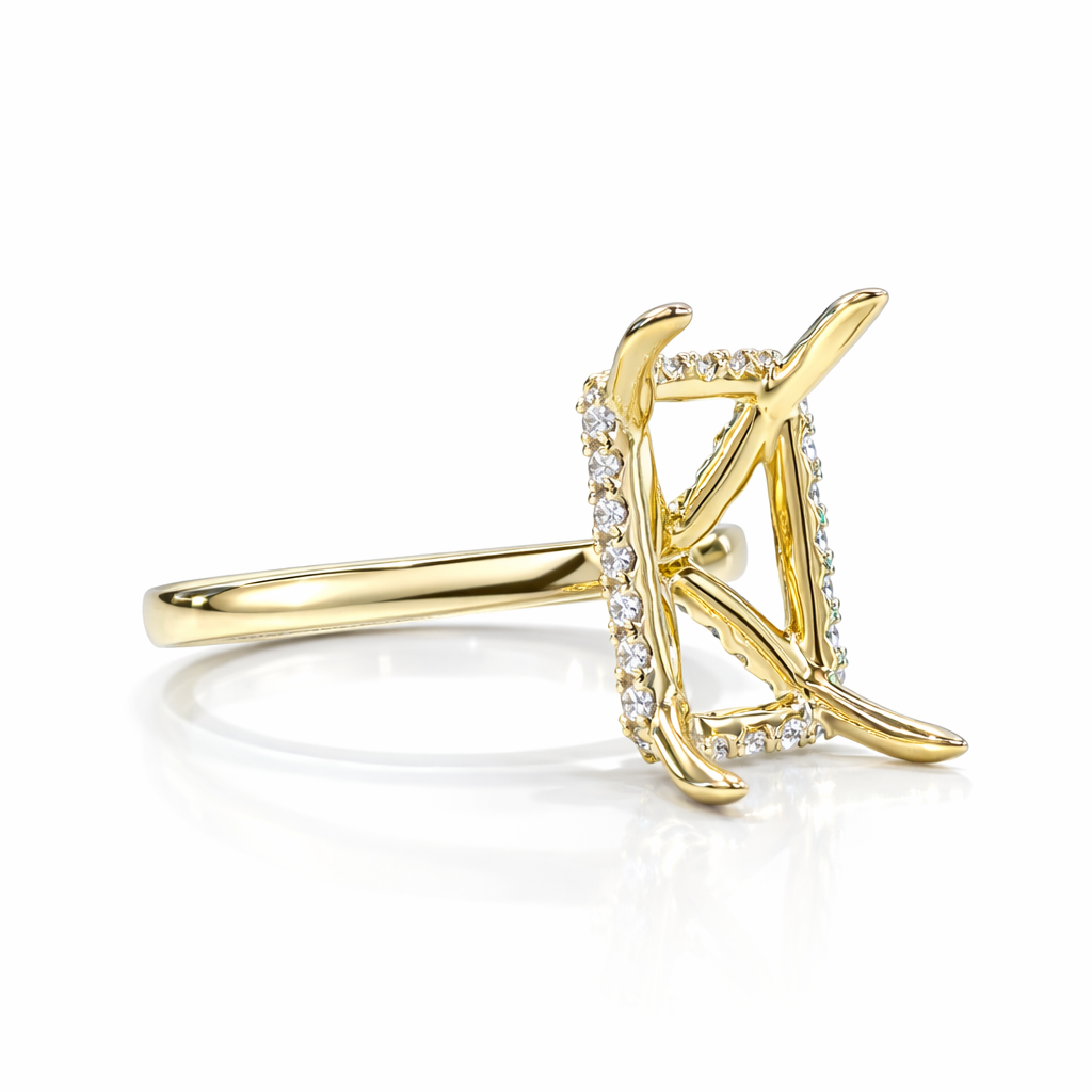 The Solitaire (Mounting Only)