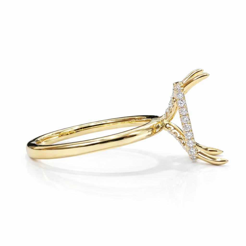 The Solitaire (Mounting Only)
