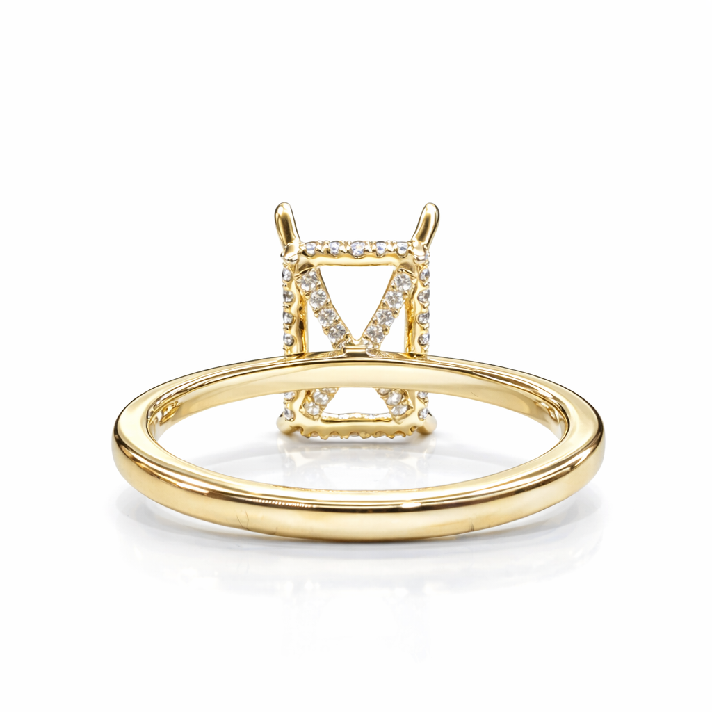 The Solitaire (Mounting Only)