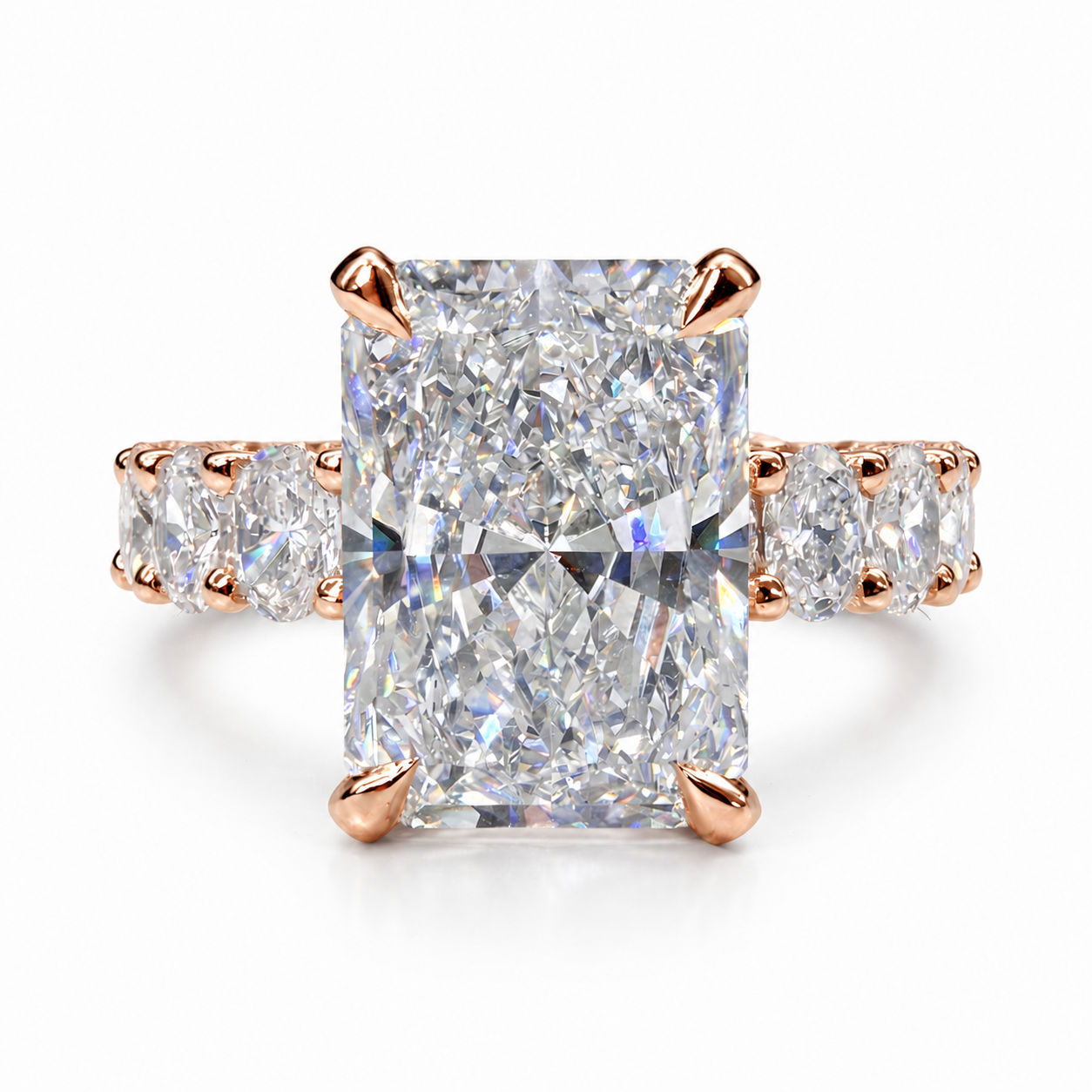 RADIANT CUT – Classic Jewelers