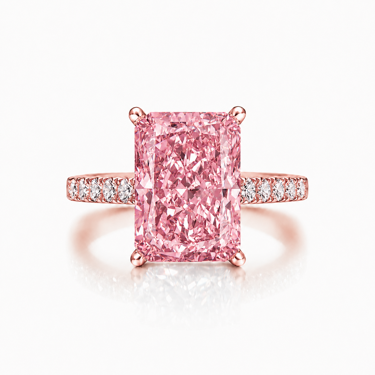 The Pink Rose