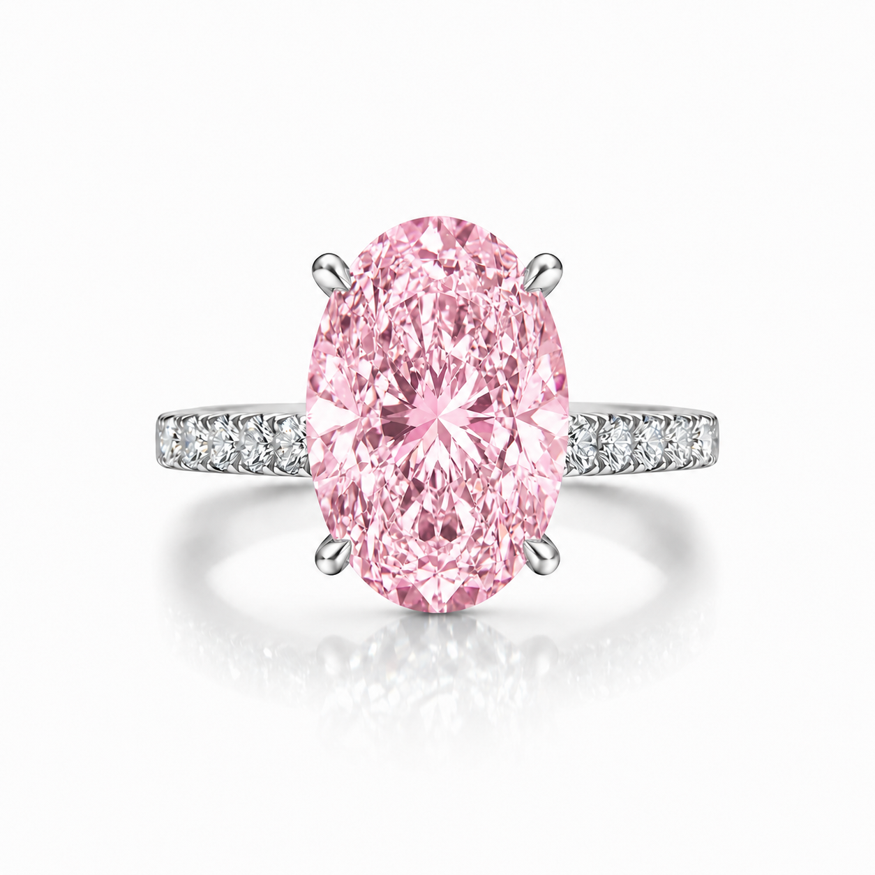 The Pink Rose