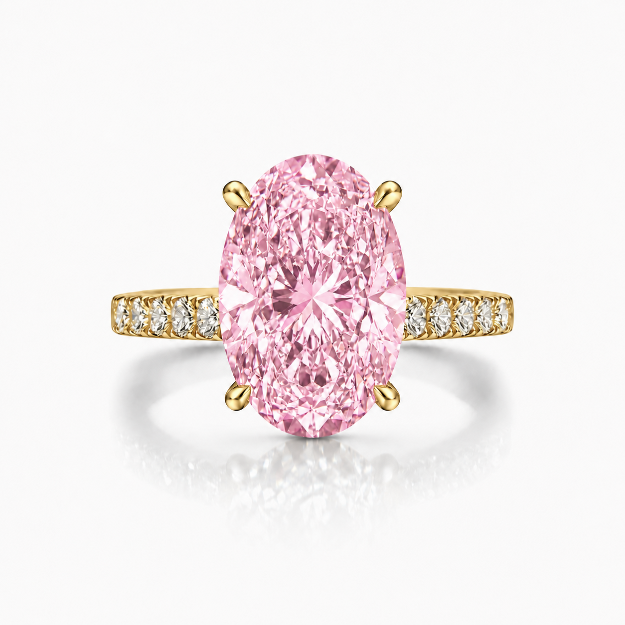 The Pink Rose