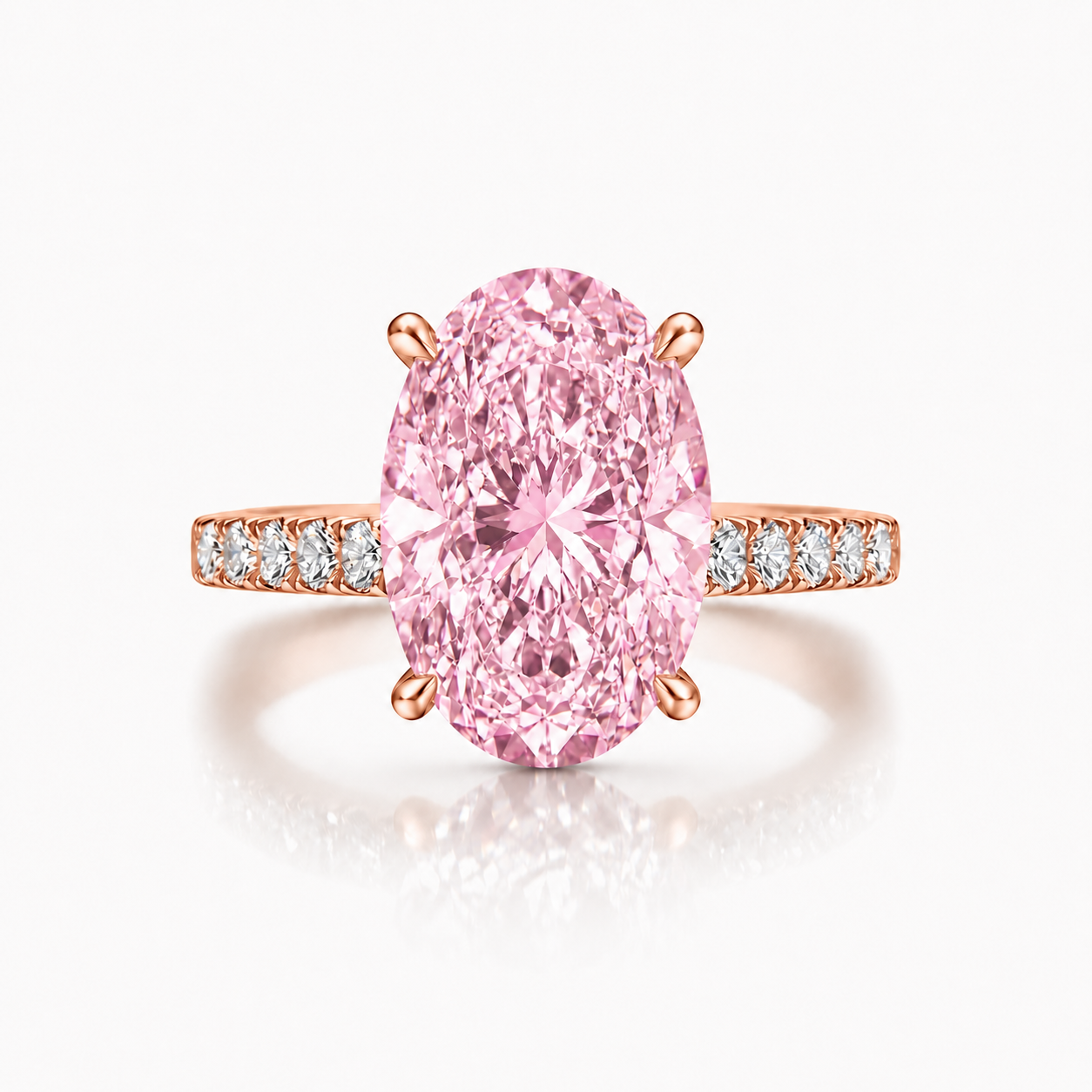 The Pink Rose