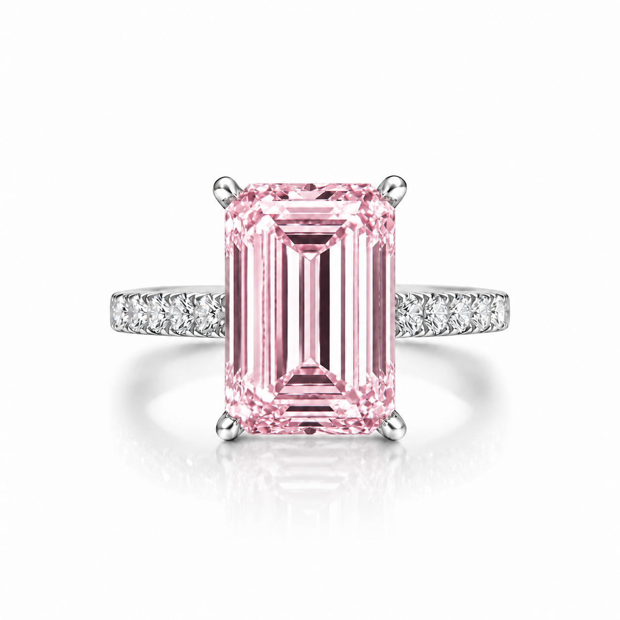 The Pink Rose