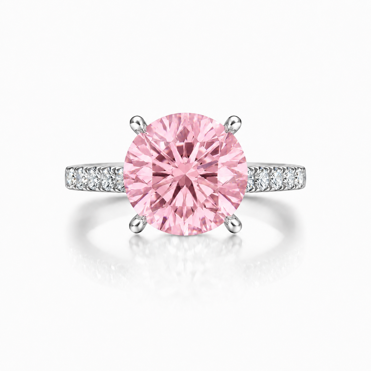 The Pink Rose