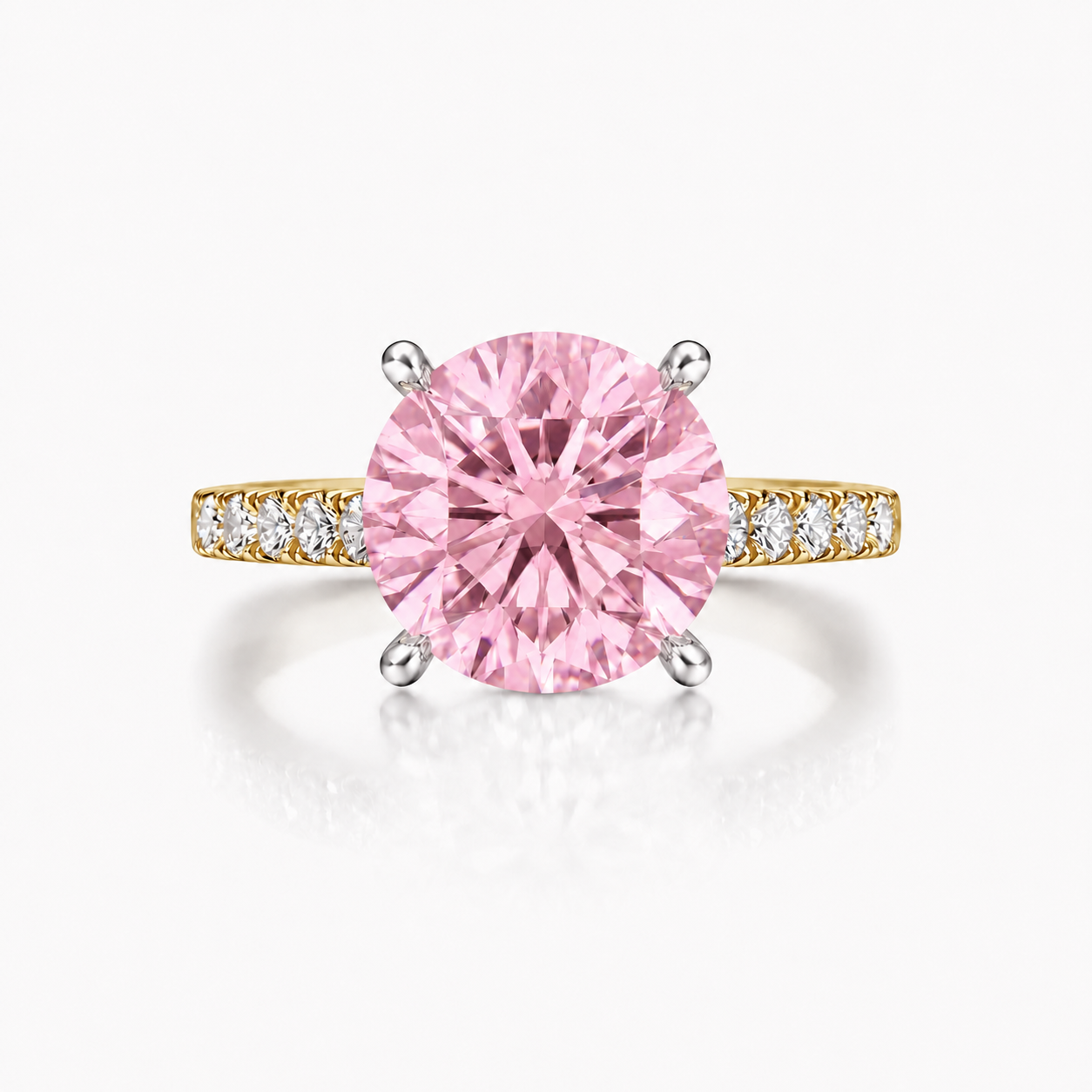 The Pink Rose