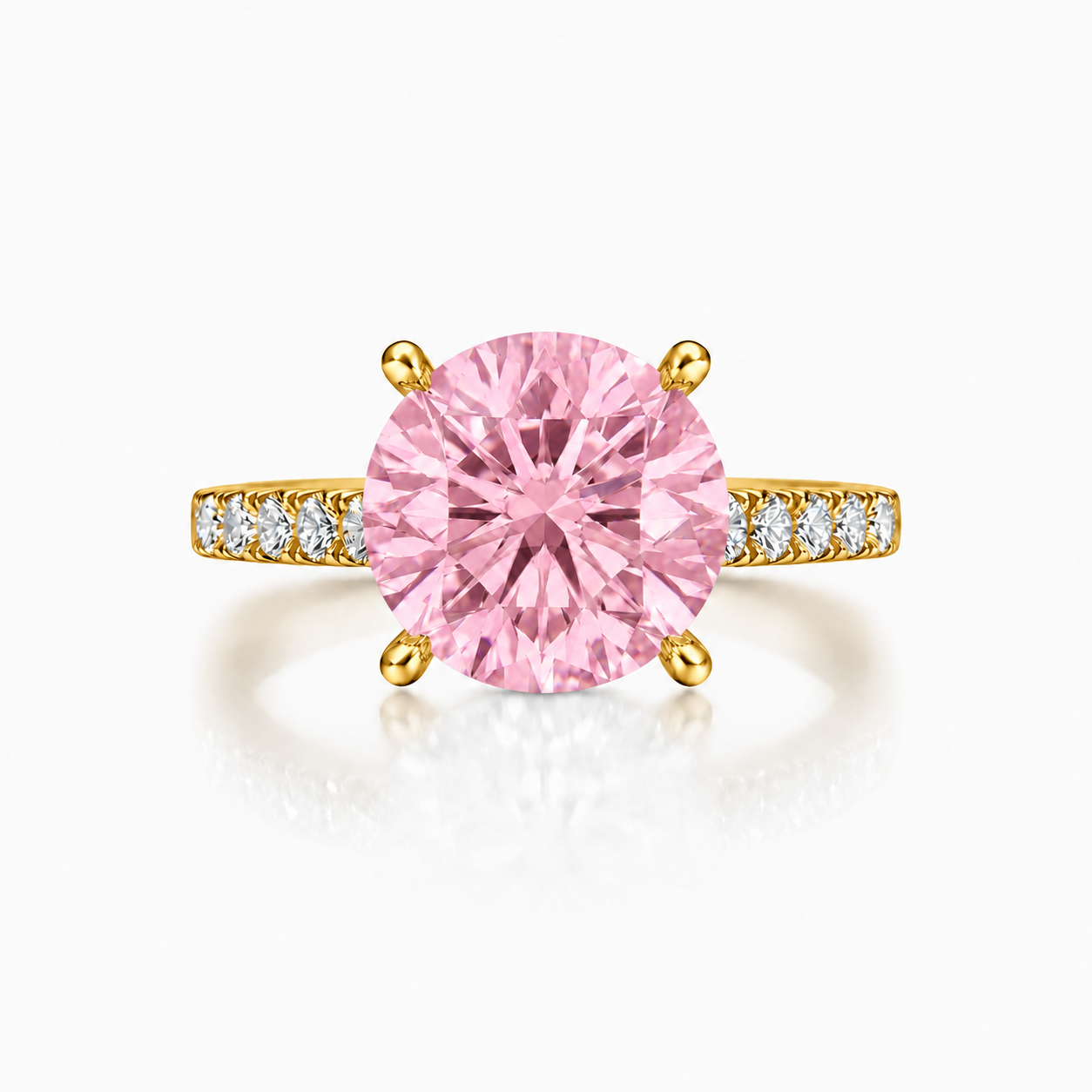 The Pink Rose