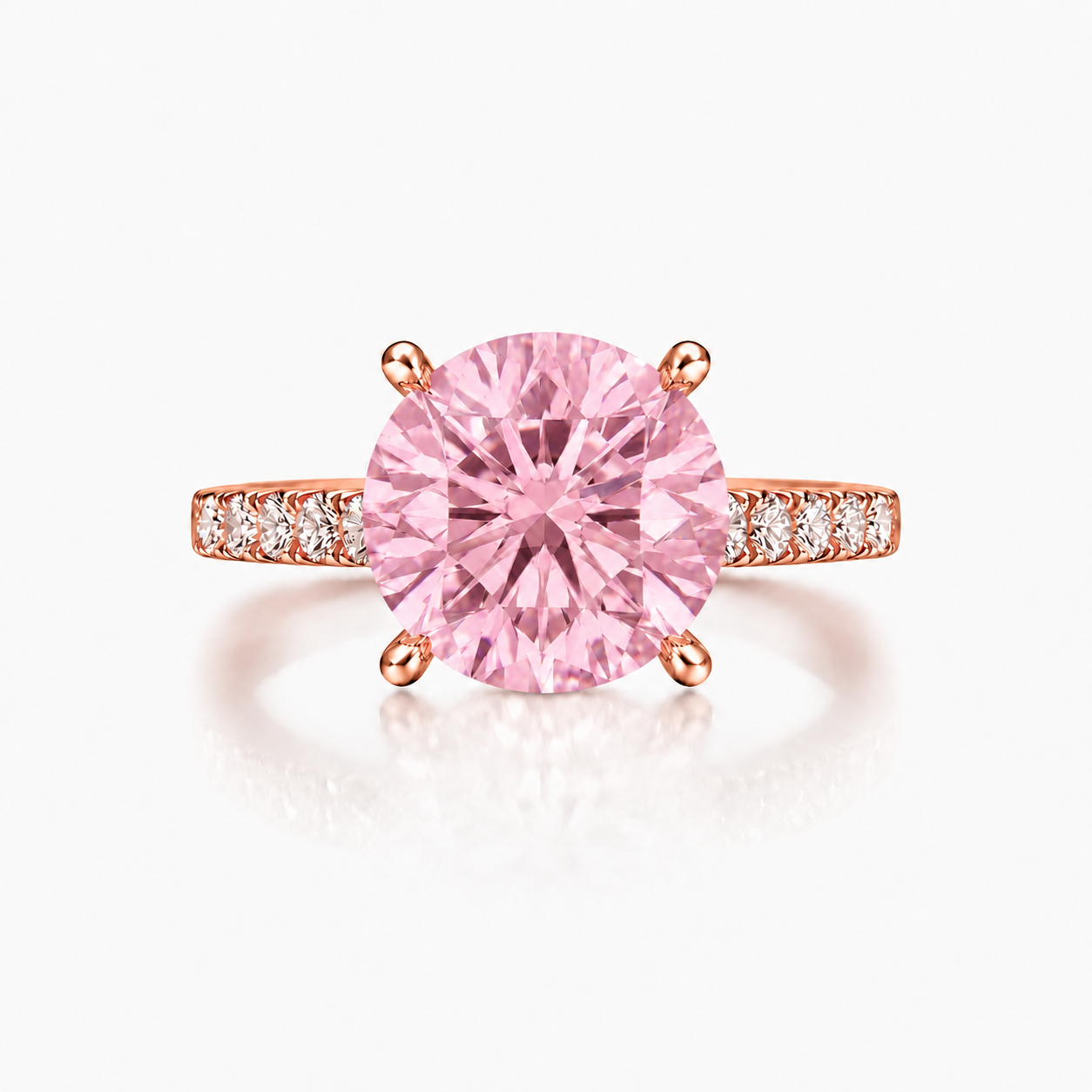 The Pink Rose