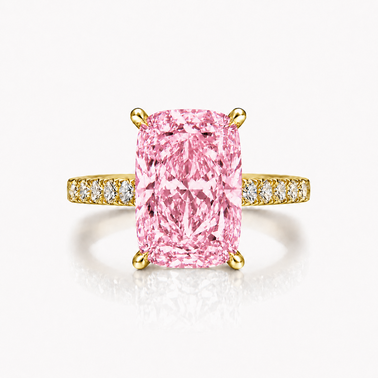 The Pink Rose