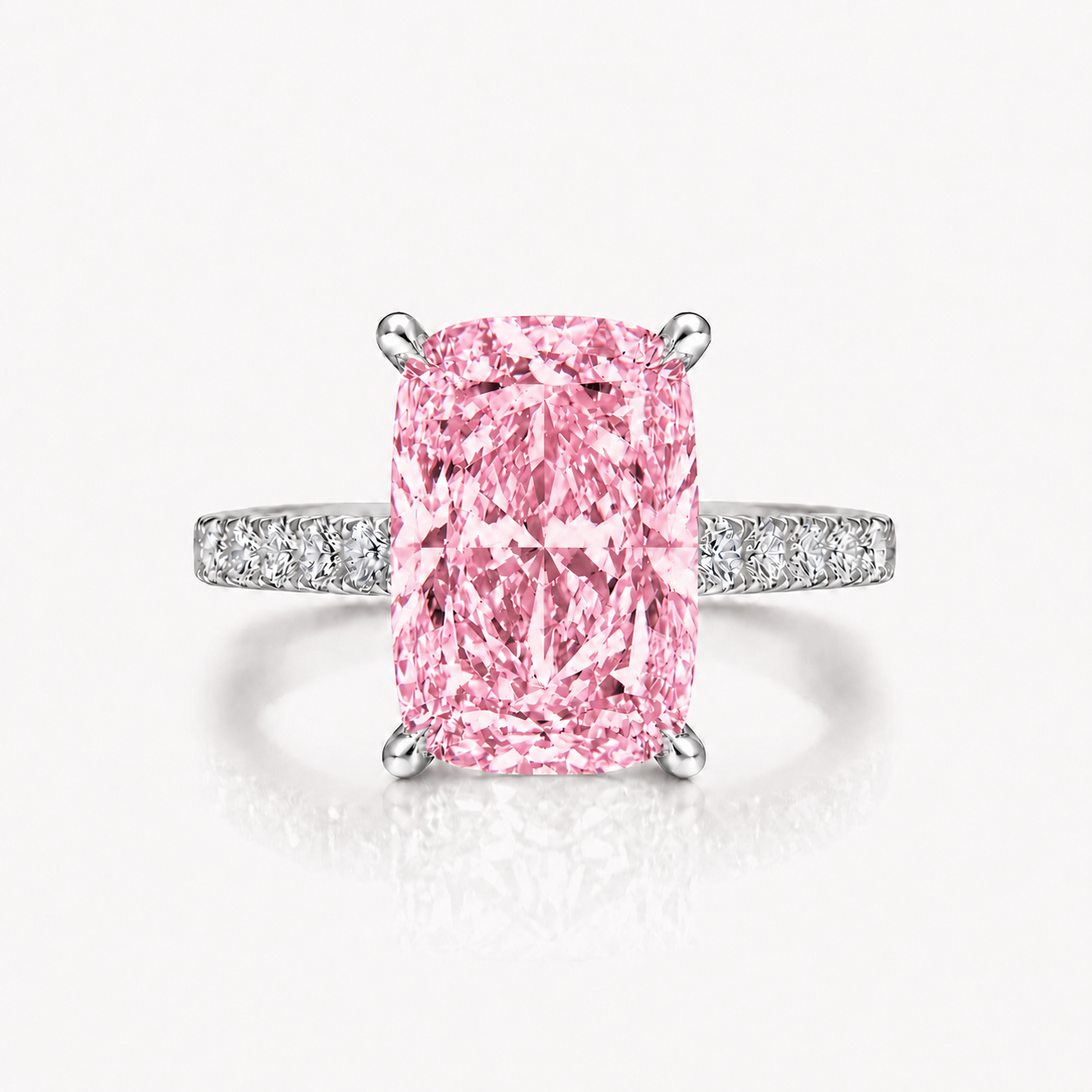 The Pink Rose