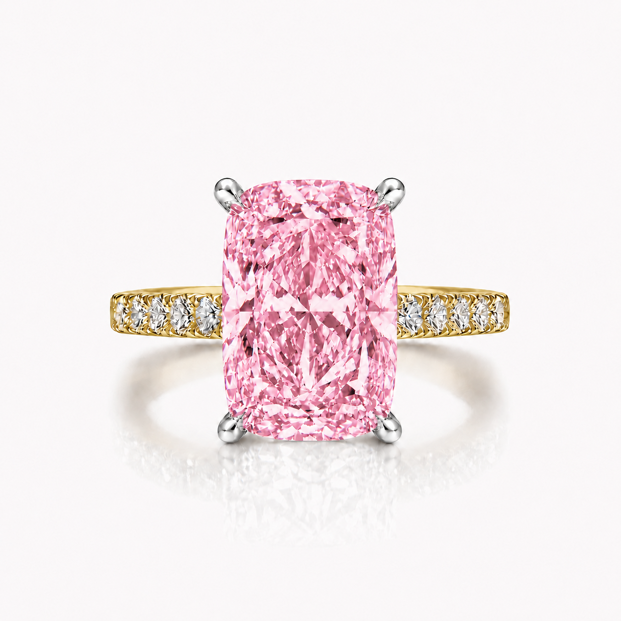 The Pink Rose
