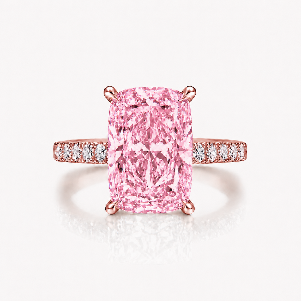 The Pink Rose